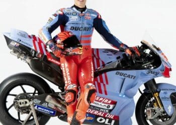 Diretor da Comissão Técnica da FIM rendido a Marc Márquez: ‘Está numa liga à parte’