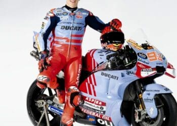 Marc Márquez ‘ansioso’ por pilotar a Ducati em circuitos difíceis para si