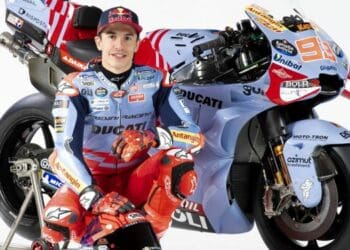 Marc Márquez apto para a nova época: ‘É a primeira vez que fiz um inverno normal’