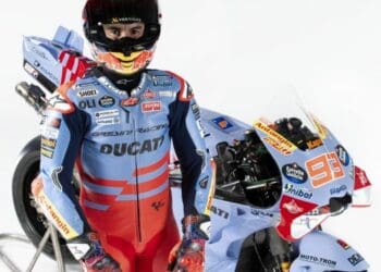‘Venho de quatro anos que foram um pesadelo’ – Marc Márquez