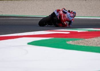  ‘Tenho um estilo de pilotagem feito para a Honda; preciso de tentar melhorar’ – Marc Márquez