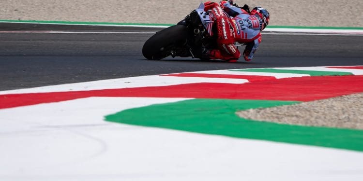  ‘Tenho um estilo de pilotagem feito para a Honda; preciso de tentar melhorar’ – Marc Márquez