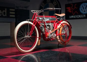 Marsh-Metz – uma das marcas mais inovadoras e marcantes no motociclismo