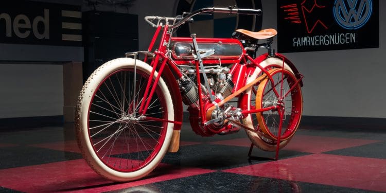 Marsh-Metz – uma das marcas mais inovadoras e marcantes no motociclismo