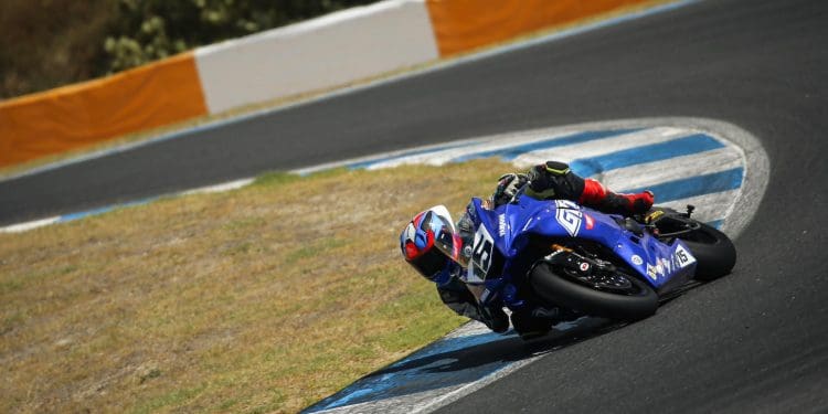 Red Bull Rookies Cup 2025: Martim Marco terá nova oportunidade para tentar entrar na categoria