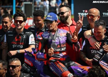 Jorge Martín mantém liderança no Mundial de MotoGP, com 10 pontos a mais do que Pecco Bagnaia, que recuperou terreno