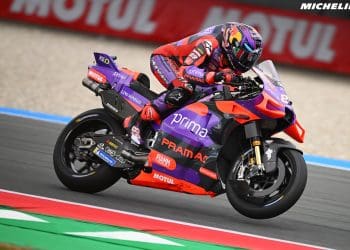 Jorge Martín mais leve em Assen após confirmação sobre futuro: ‘Tirei um peso dos ombros; Acredito a 100% no título, sou um melhor piloto’