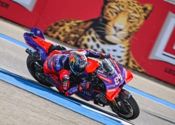 Jorge Martín ficou ‘mais tranquilo’ após não acionar sensores de limite pista: ‘Foi tudo muito no limite’