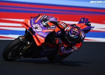 Davide Tardozzi ‘tira o chapéu’ a Jorge Martín e sublinha crescimento: ‘Fez grandes progressos mentalmente; Sabe aceitar um resultado’