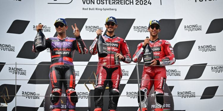 Estatísticas antes do GP de Aragão: Espanhóis têm sido a força dominante, mas pode isso continuar em 2025?