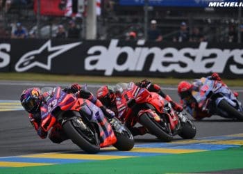 Melandri acredita que Bagnaia pode vencer o título mas gostava de ver Martín