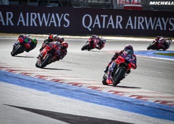 Franco Morbidelli vê Martín como favorito na luta pelo Mundial dada a vantagem pontual porque ‘este pista e performance vejo-os iguais’