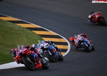 Pecco Bagnaia lamenta a saída de muitos pilotos da Ducati: ‘Grande perda; Estão a dar a outros fabricantes três pilotos super-rápidos’