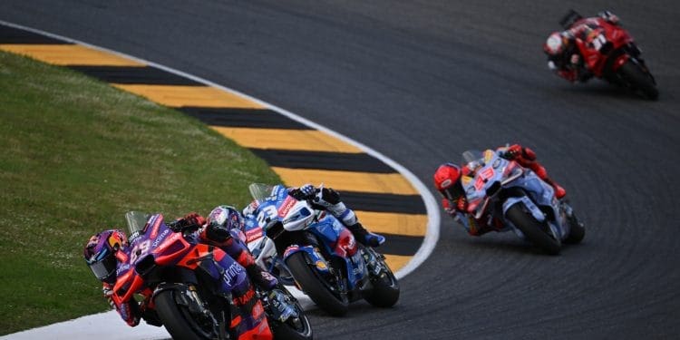 Pecco Bagnaia lamenta a saída de muitos pilotos da Ducati: ‘Grande perda; Estão a dar a outros fabricantes três pilotos super-rápidos’