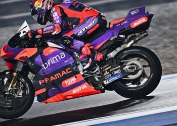 Jorge Martín conquista primeira pole position do ano no Qatar; Marc Márquez arranca da segunda fila