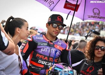 Davide Tardozzi garante apoio total a Jorge Martín para o resto de 2024: ‘Terá tudo o que precisa para vencer e lutar pelo título’