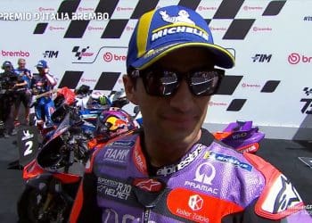 ‘Estou frustrado comigo mesmo porque não fechei a última trajetória’ – Jorge Martín