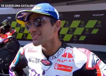 ‘No final não me restava nada’ – Jorge Martín