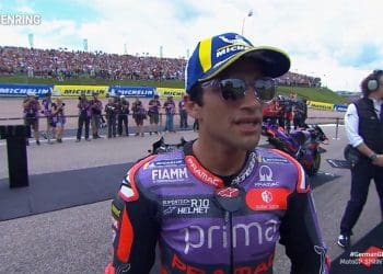 ‘Foi muito difícil ganhar, não consegui construir uma distância’ – Jorge Martín