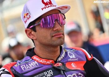 ‘Lamentamos perder o Martín e o Bastianini mas no final tivemos de fazer uma escolha’ – Davide Tardozzi