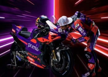 Jorge Martín aponta ‘aspetos a melhorar’ para 2024