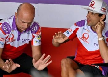 «Ou vai ou racha» para Jorge Martín: Título mundial e «talvez» lugar de fábrica na Ducati ou… sem título, e fora da Ducati, de vez