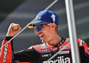 Maverick Viñales revela o melhor de 2023 e os seus desejos para 2024