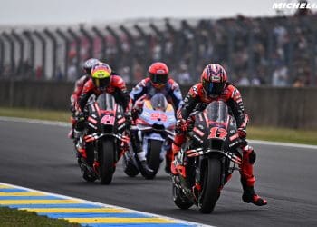 Maverick Viñales acredita que este tipo de GP, em França, é o que o fará ‘continuar a crescer’