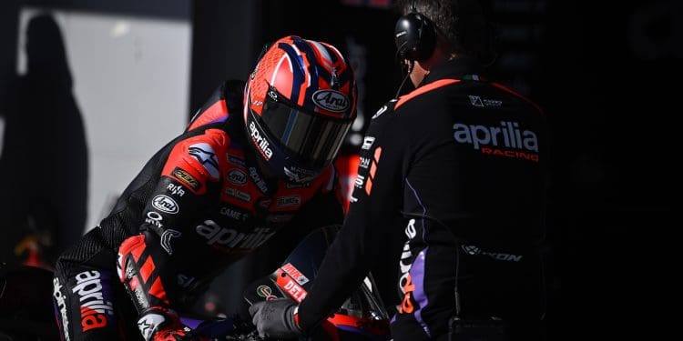 Maverick Viñales à espera de ‘várias propostas’, da Aprilia e não só: ‘Preciso de pensar no que quero e no que vai ser melhor’