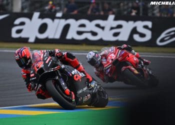 Maverick Viñales teve ‘um mau dia, ao ser quinto’, mas: ‘Acho que foi um bom fim de semana com base nos resultados’