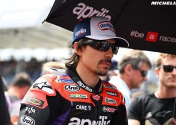 Eletrónica também afetou, e muito, Maverick Viñales: ‘Não consigo acelerar, obter tração; O TC está a atuar cedo demais’