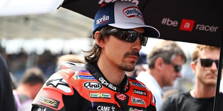 Eletrónica também afetou, e muito, Maverick Viñales: ‘Não consigo acelerar, obter tração; O TC está a atuar cedo demais’