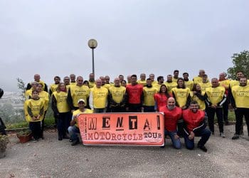 Sexta edição do MENTALmotorcycle tour arranca em de outubro; Iniciativa promove saúde e bem estar mental