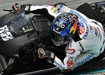 Miguel Oliveira pouco competitivo nos testes em Sepang; Tempos nos três dias longe de serem promissores