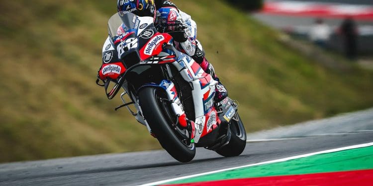 Os prós e os contras: Miguel Oliveira e nova dupla da Aprilia para 2025 e como isso pode afetar o desenvolvimento: ‘Esperar para ver, mas…’