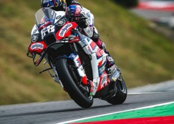 Miguel Oliveira podia ter sido sexto: ‘O Bezzecchi empurrou-me, travei, segui a direito e perdi três posições; A moto não funciona como deveria’