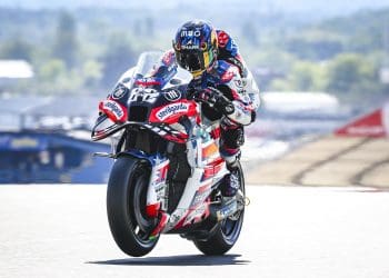 Miguel Oliveira de regresso a Barcelona, pista de boas recordações e onde quer continuar a ter momentos ‘memoráveis’