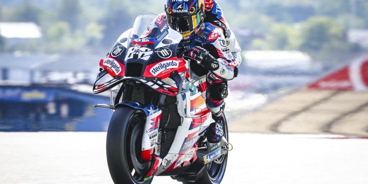 Miguel Oliveira de regresso a Barcelona, pista de boas recordações e onde quer continuar a ter momentos ‘memoráveis’