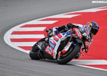 Miguel Oliveira quer top dez em Assen: ‘O ano passado com meio corpo fui rápido; O objetivo é tentar trabalhar mais no ritmo’