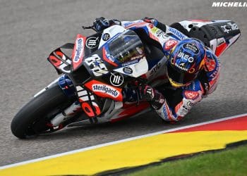 Miguel Oliveira não veio brincar para a Alemanha, e mostrou como se faz: português liderou FP2