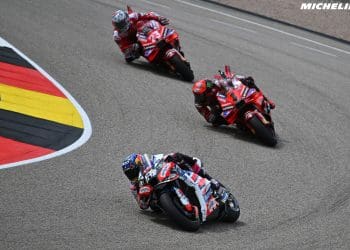 ‘O Oliveira não fez o suficiente para ir para a Aprilia; É fácil perceber o interesse da Yamaha, ele tem alto potencial’ – Michael Laverty