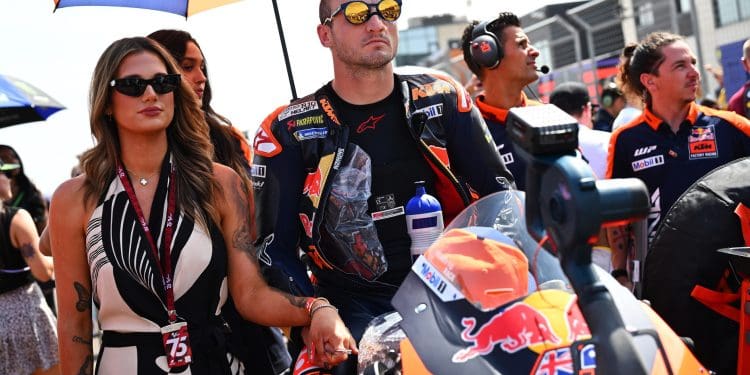 Miller e Márquez: ‘Sempre foi o GOAT; A história do Rossi durou quase duas décadas, o Marc está a escrever a sua história e ainda não acabou’