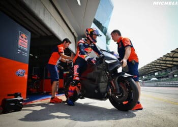 Jack Miller quer encontrar ‘segundo’ que falta: ‘Há que entender onde encontrar o tempo que falta; Estou muito mais confiante este ano’