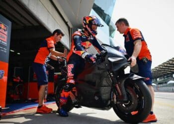 Jack Miller responde ao «aviso» de Francesco Guidotti: ‘Tenho-me portado bem, mas há muitas coisas que posso fazer melhor’