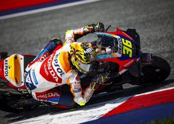 ‘Se fizermos uma única volta este fim de semana, já será melhor do que a anterior’ – Joan Mir