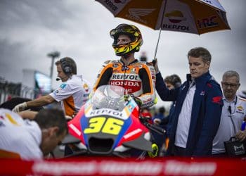 Joan Mir parte para a Austrália de ‘boas recordações’ e um desejo: ‘Precisamos de ter alguma sorte; Temos perdido demasiados dados’