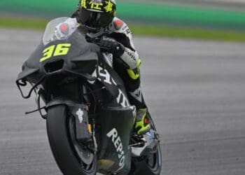 Incerto sobre a permanência na Honda, a evolução da RC213V e mais: descubra o que Joan Mir disse antes dos testes do Qatar