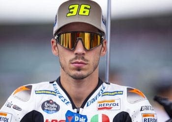 Joan Mir acredita que pode ter um bom GP da Áustria: ‘Normalmente sou muito bom em travagens fortes’