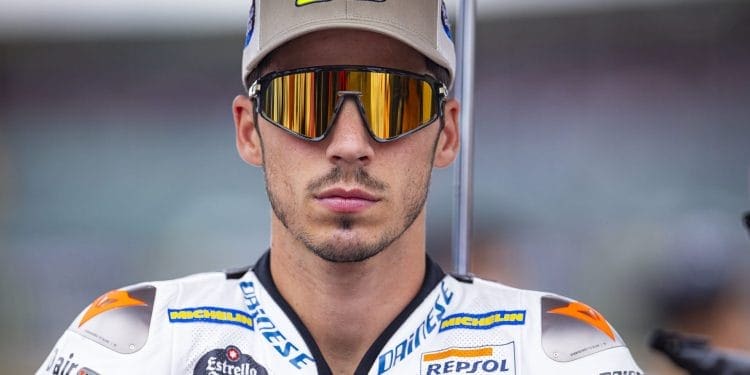 Joan Mir acredita que pode ter um bom GP da Áustria: ‘Normalmente sou muito bom em travagens fortes’