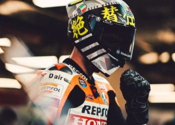 ‘Grande parte da pista foi renovada desde a última vez que cá estivemos, por isso estou ansioso’ – Joan Mir